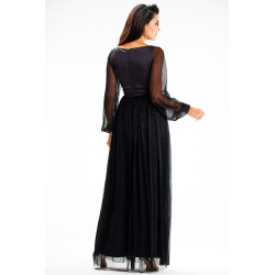 Robe de soirée awama Robe longue 189439