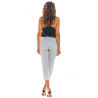 Pantalon awama Pantalon femme 144656