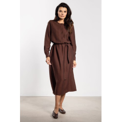 Robe de jour awama 219022