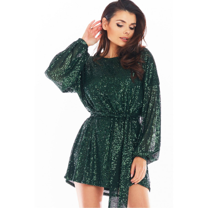 Robe de soirée awama Robe courte 150764