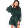 Robe de soirée awama Robe courte 150764