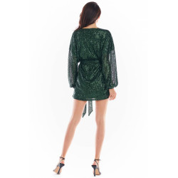 Robe de soirée awama Robe courte 150764