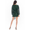 Robe de soirée awama Robe courte 150764