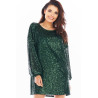 Robe de soirée awama Robe courte 150764