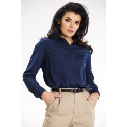 Chemise awama Chemise manche longue 195847