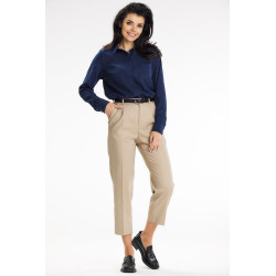 Chemise awama Chemise manche longue 195847