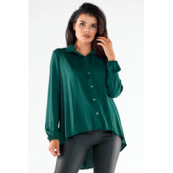 Chemise awama Chemise manche longue 173914