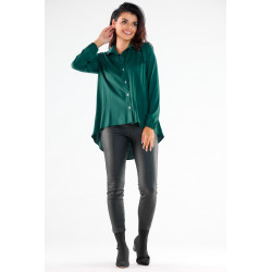 Chemise awama Chemise manche longue 173914