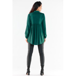 Chemise awama Chemise manche longue 173914