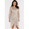Robe de soirée awama Robe de soirée 174356