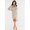 Robe de soirée awama Robe de soirée 174356