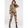 Pantalon awama Pantalon femme 176863