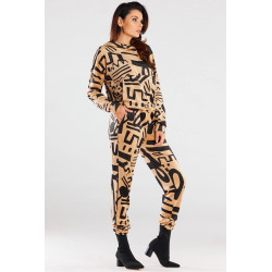 Pantalon awama Pantalon femme 176863
