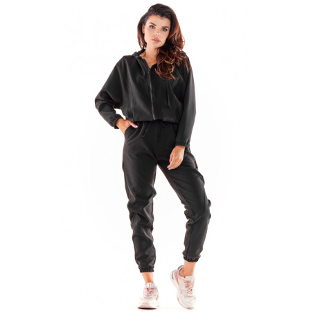 Pantalon awama Pantalon survêtement 178654