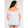 Blouse awama Chemisier 166803