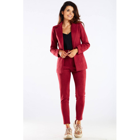 Pantalon awama Pantalon femme 166819