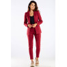 Pantalon awama Pantalon femme 166819