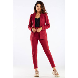 Pantalon awama Pantalon femme 166819