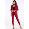 Pantalon awama Pantalon femme 166819