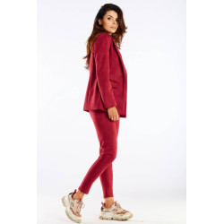 Pantalon awama Pantalon femme 166819