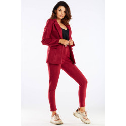 Pantalon awama Pantalon femme 166819