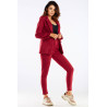 Pantalon awama Pantalon femme 166819