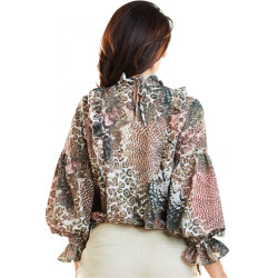 Blouse awama Chemisier 129919