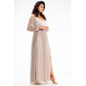 Robe de soirée awama Robe longue 189440