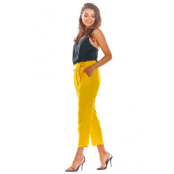 Pantalon awama Pantalon femme 144657
