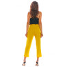 Pantalon awama Pantalon femme 144657