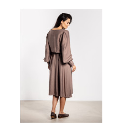Robe de jour awama 219023