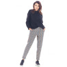 Pantalon awama Pantalon femme 148985
