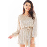 Robe de soirée awama Robe courte 150766