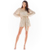 Robe de soirée awama Robe courte 150766