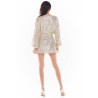 Robe de soirée awama Robe courte 150766
