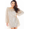 Robe de soirée awama Robe courte 150766