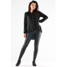 Chemise awama Chemise manche longue 173915