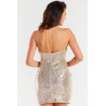 Robe de soirée awama Robe de soirée 174299