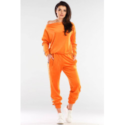 Pantalon de survêtement awama Pantalon survêtement 154804