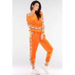 Pantalon de survêtement awama Pantalon survêtement 154804