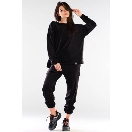 Pantalon de survêtement awama Pantalon survêtement 155473
