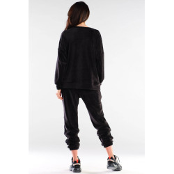 Pantalon de survêtement awama Pantalon survêtement 155473