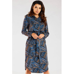 Robe de jour awama 176864