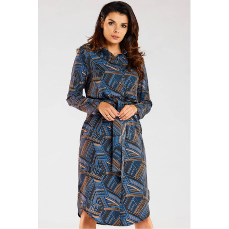Robe de jour awama 176864