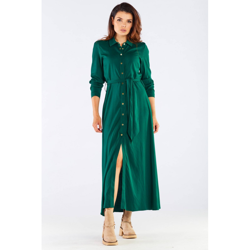 Robe de jour awama 158621
