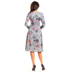 Robe de jour awama 129989