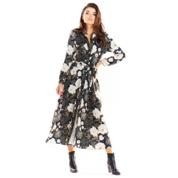 Robe de jour awama 139529