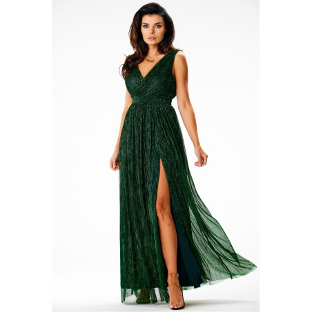 Robe de soirée awama Robe longue 189441