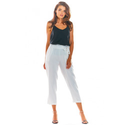 Pantalon awama Pantalon femme 144658