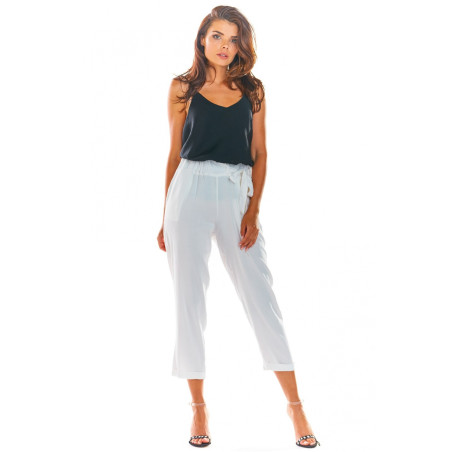 Pantalon awama Pantalon femme 144658